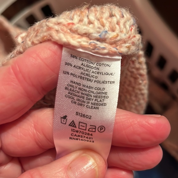 Brand new Loft sweater - soft and cozy! - Picture 6 of 6